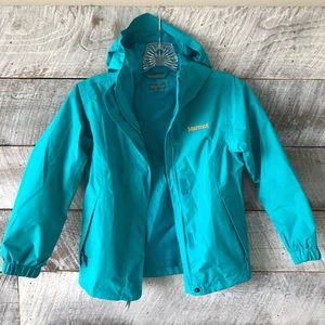 Marmot kids anorak